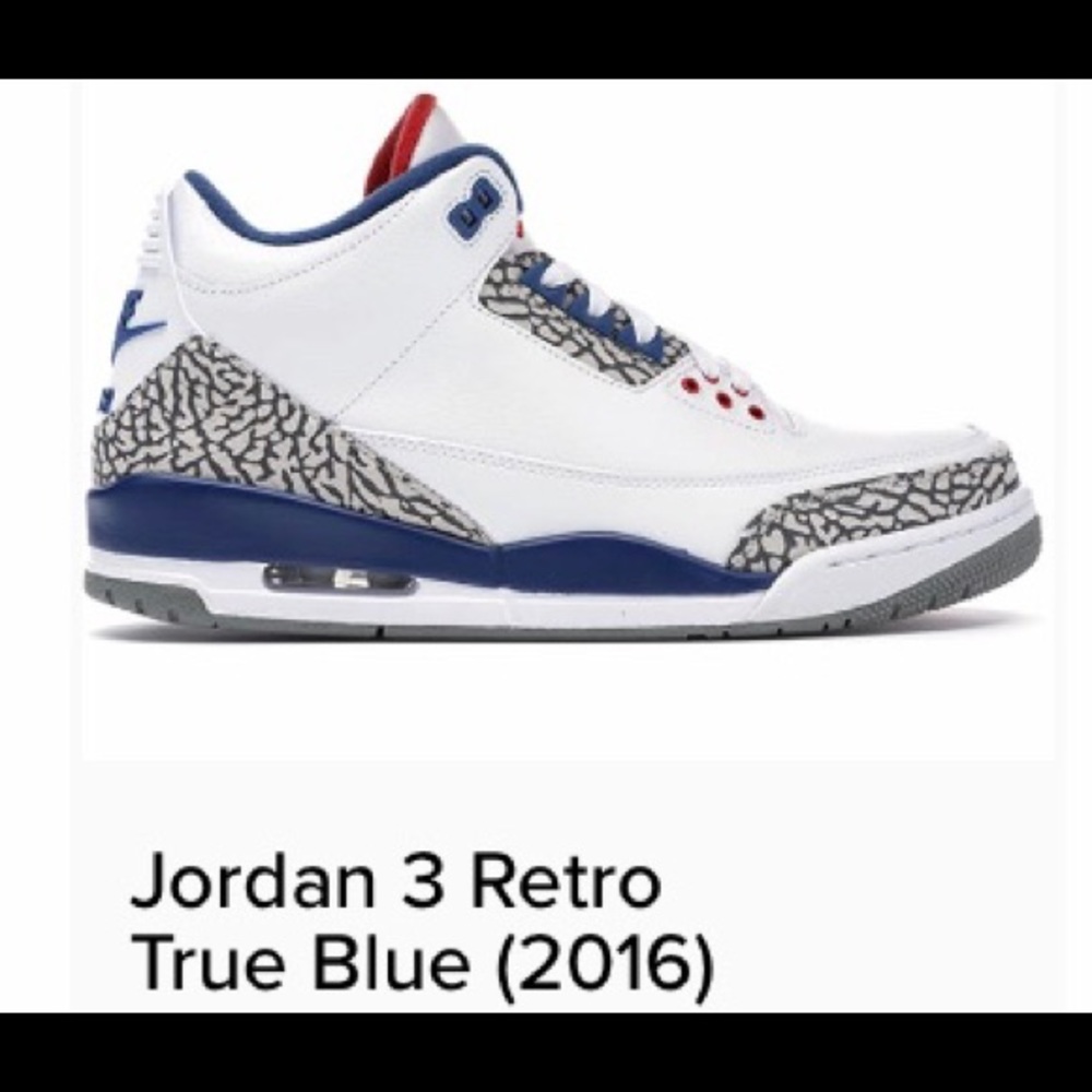 Nike Air Jordan 3 Retro OG